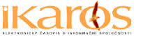Logo časopisu Ikaros