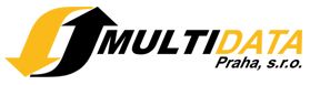 Logo Multidata Praha, s. r. o.