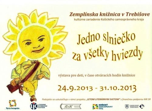 Výstava pre deti, 31. 10. 2013