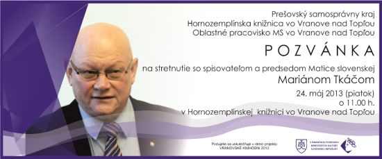 Pozvánka