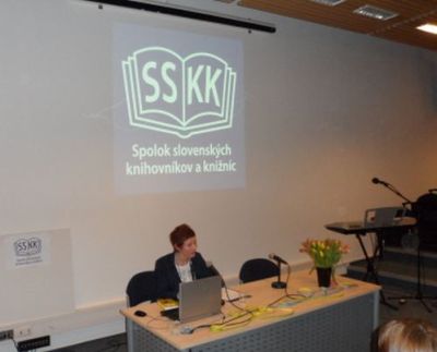 predsedníčka KP SSKK BA Danka Tóthová