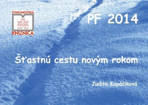 Vianočný pozdrav Judity Kopáčikovej