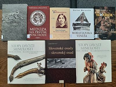 nové knihy Miestna knižnica Vrakuňa