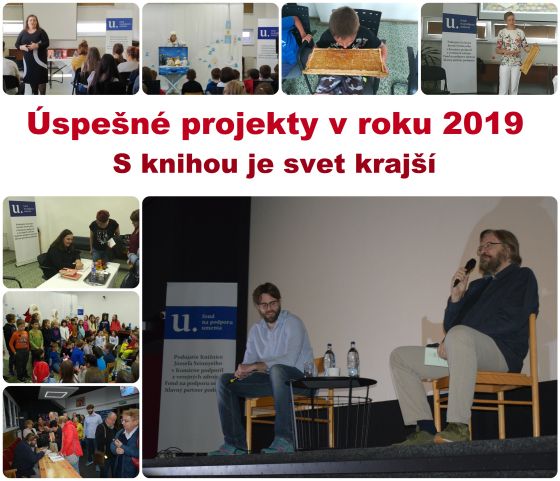 S knihou je svet krajší Knižnica Józsefa Szinnyeiho v Komárne