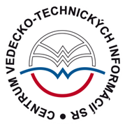Logo Centra vedecko-technických informácií SR