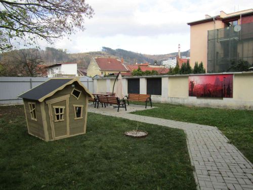 záhrada