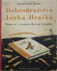 Dobrodružstvá Janka Hraška