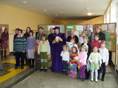 Janko Hraško ešte žije... promócie