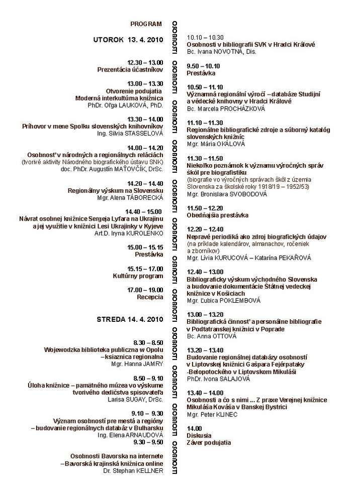 po kliknuti sa Vam zobrazi citatelny text