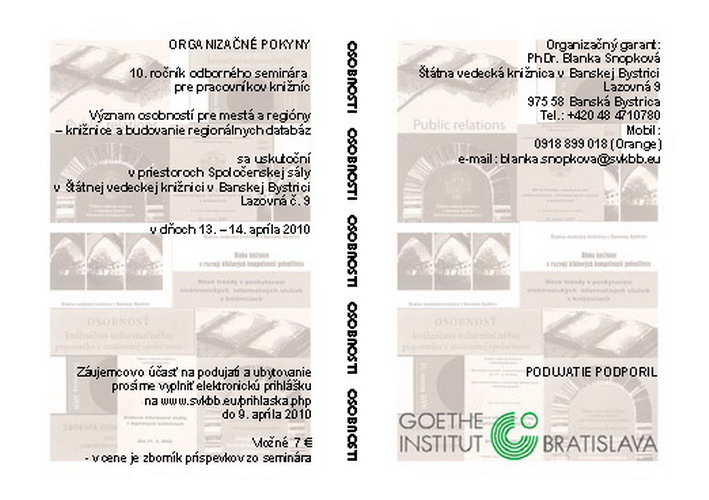 po kliknuti sa Vam zobrazi citatelny text