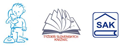 Logo UNICEF, TSK, SAK