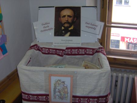 Truhlica Pavla Dobšinského