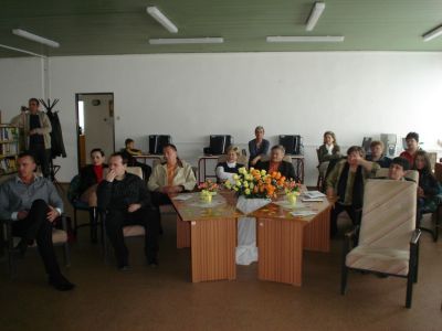 Poddukliansky knihovník, krst časopisu, 22. 4. 2010
