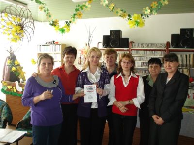 Poddukliansky knihovník, krst časopisu, 22. 4. 2010