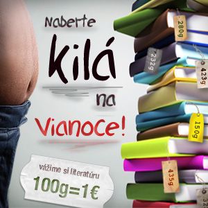Naberte kilá na Vianoce!