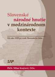 Slovenské národné hnutie v medzinárodnom kontexte