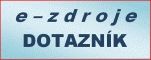Banner Dotazník