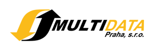Logo MULTIDATA Praha, s. r. o.
