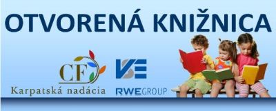 Logo Otvorená knižnica