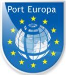 Logo portálu Port Europa