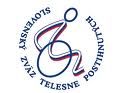 Logo Slovenského zväzu telesne postihnutých