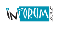 Logo konferencie INFORUM 2012