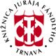 Logo Knižnice Juraja Fándlyho v Trnave