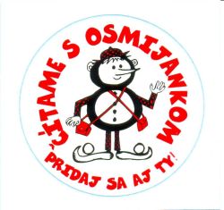 Čítame s Osmijankom - pridaj sa aj ty!