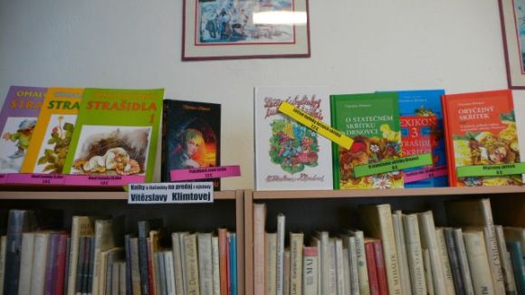 knihy Vítìzslavy Klimtovej