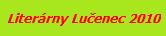 Logo súťaže Literárny Lučenec 2010