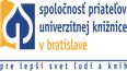 Logo Spoločnosť priateľov UKB