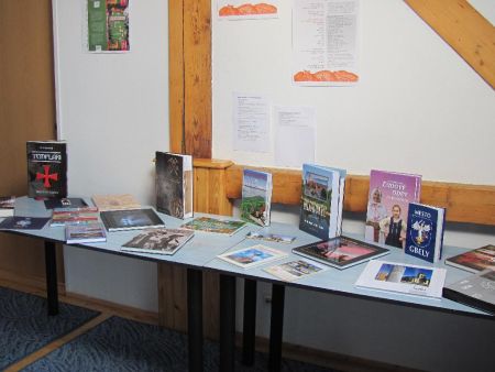 Najkrajšie knihy 2013