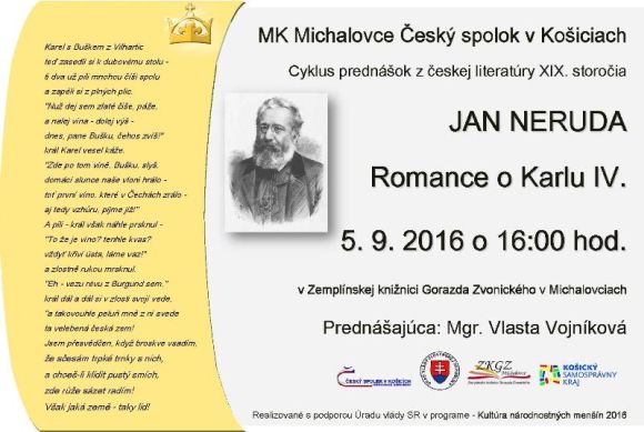 Romance o Karlu IV.
