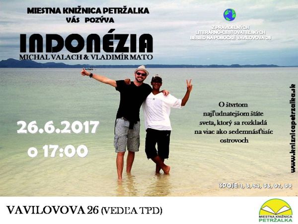 Indonézia