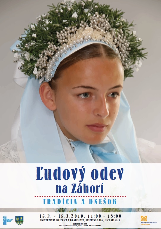Pozvánka na otvorenie výstavy, 14. 2. 2019 o 17.00, UKB, Výstavná sála, Michalská 1