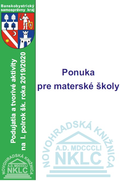 na 1. polrok šk. roka 2019 / 2020