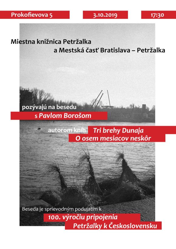 Tri brehy Dunaja