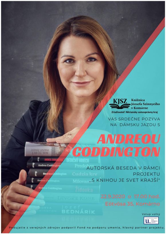 Dámska jazda s Andreou Goddington