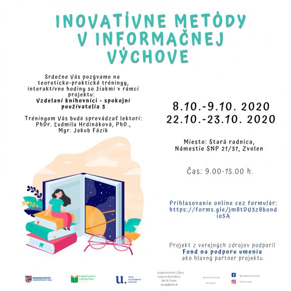 inovatívne metódy