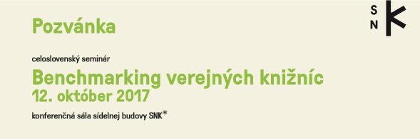 Benchmarkink, 12. 10. 2017 v SNK