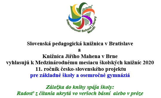 11. ročník česko-slovenského projektu
