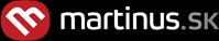 Logo kníhkupectva Martinus