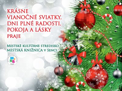 Mestská knižnica Senec