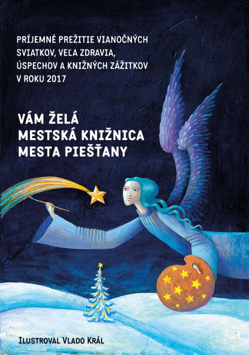 vianočný pozdrav z Piešťan