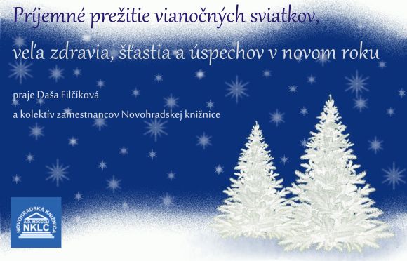Vianoce 2018 Lučenec
