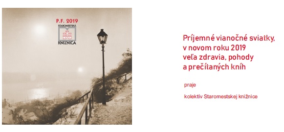 Vianoce 2018 Starlib